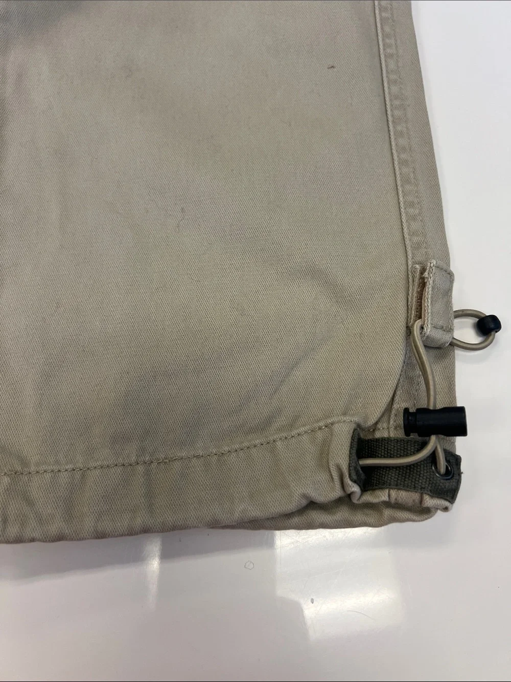 Boys Safari cargo pant size. Sz 6